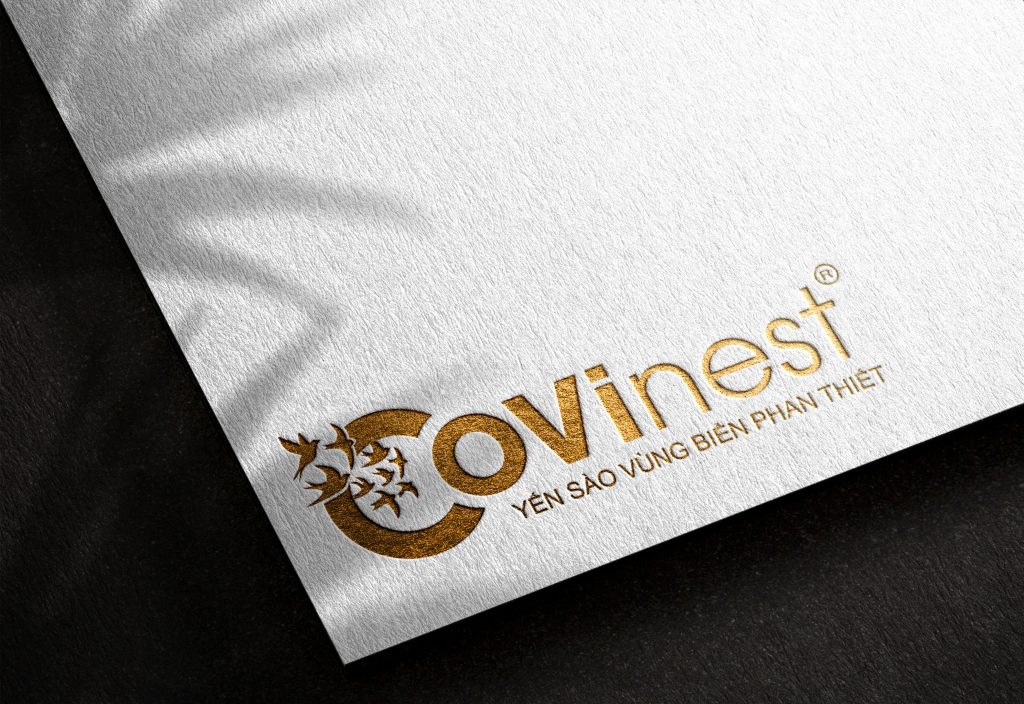 Logo Mockup covinest